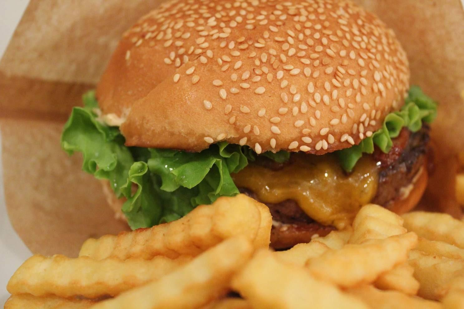 Fit Burger